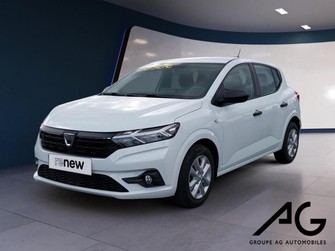 Photo Dacia Sandero III SCe 65 Essentiel