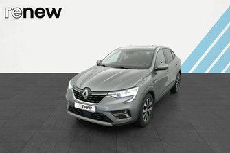 Photo Renault Arkana Arkana TCe 140 EDC - 22
