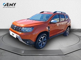 Photo Dacia Duster TCe 150 FAP 4x2 EDC Prestige
