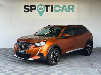 Photo Peugeot 2008 1.2 PureTech 130ch S&S Allure EAT8