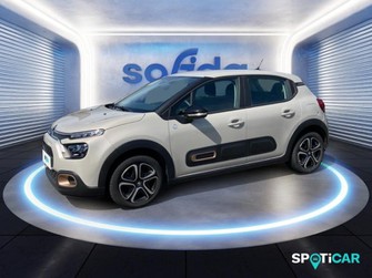 Photo Citroen C3 1.2 PureTech 83ch S&S C-Series 123g