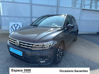 Photo Volkswagen Tiguan Tiguan 2.0 TDI 150 DSG7