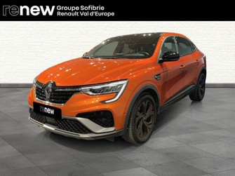 Photo Renault Arkana TCe 140 EDC FAP R.S. Line