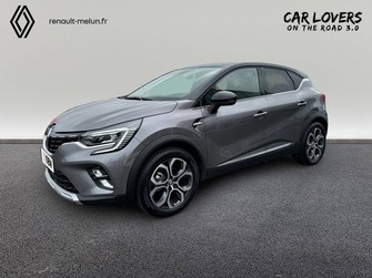 Photo Renault Captur Captur E-Tech full hybrid 145