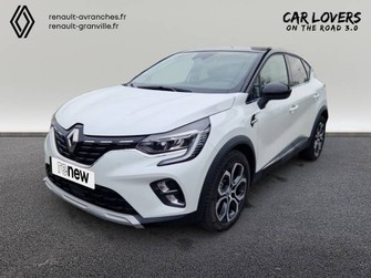 Photo Renault Captur E-Tech full hybrid 145 Techno