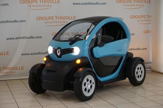 Photo Renault Twizy Life 45