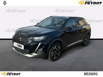 Photo Peugeot 2008 BlueHDi 130 S&S EAT8 Allure Pack