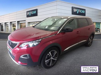 Photo Peugeot 5008 PureTech 130ch S&S EAT8 Allure Business