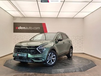 Photo Kia Sportage V 1.6 T-GDi 215ch ISG Hybride BVA6 4x2 GT-line Premium 5p