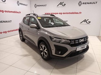 Photo Dacia Sandero III TCe 90 Stepway Expression