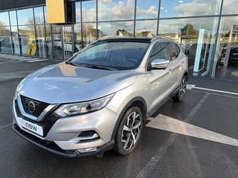 Photo Nissan Qashqai Qashqai 1.6 dCi 130