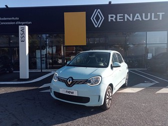 Photo Renault Twingo III Twingo III SCe 65