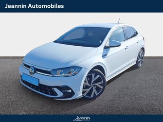 Photo Volkswagen Polo Polo 1.0 TSI 110 S&S DSG7