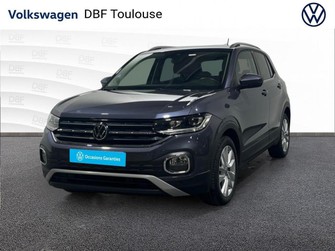 Photo Volkswagen T-Cross 1.0 TSI 110 Start/Stop BVM6 Carat