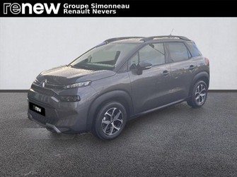 Photo Citroen C3 Aircross BlueHDi 110 S&S BVM6 Plus