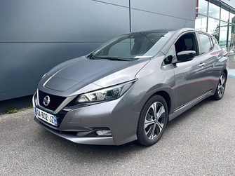Photo Nissan Leaf 2021 Leaf Electrique 40kWh