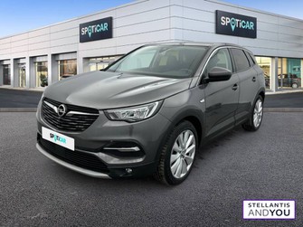 Photo Opel Grandland X Hybrid4 300 ch AWD BVA8 Elite