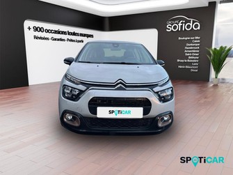 Photo Citroen C3 1.2 PureTech 83ch S&S C-Series 123g