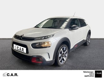 Photo Citroen C4 Cactus C4 Cactus PureTech 110 S&S BVM6
