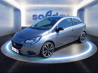 Photo Opel Corsa 1.4 90ch Black Edition Start/Stop 3p