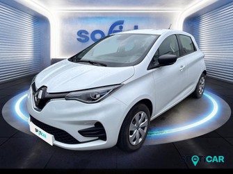 Photo Renault ZOE Life charge normale R110