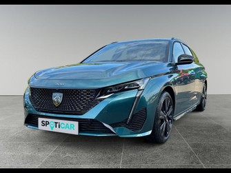 Photo Peugeot 308 SW PHEV 180ch GT e-EAT8