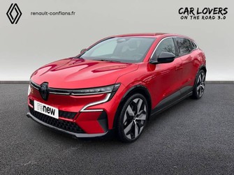 Photo Renault Megane E-Tech EV60 220 ch optimum charge Techno