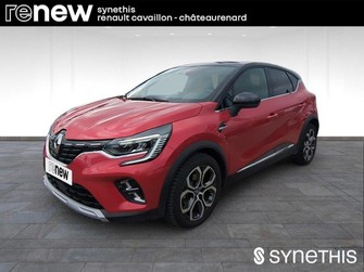 Photo Renault Captur E-Tech Plug-in 160 - 21 Intens