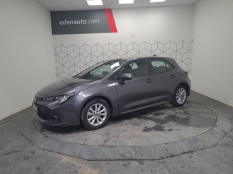 Photo Toyota Corolla Hybride 140ch Dynamic