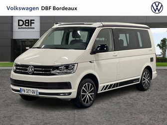 Photo Volkswagen California 2.0 TDI 102 BVM5 Beach