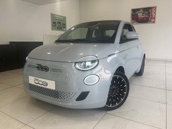 Photo Fiat 500 III e 118 ch La Prima 3p