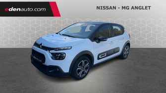 Photo Citroen C3 III PureTech 83 S&amp;S BVM5 Feel Pack 5p