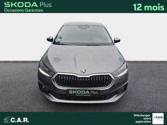 Photo Skoda Fabia Fabia 1.0 MPI 80 ch BVM5