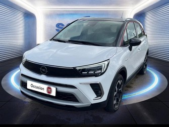 Photo Opel Crossland X 1.2 Turbo 110ch GS Line