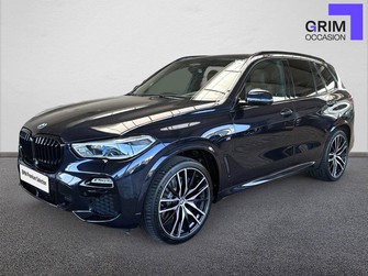 Photo Bmw X5 G05 X5 xDrive45e 394 ch BVA8