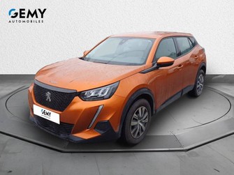 Photo Peugeot 2008 PureTech 100 S&S BVM6 Active