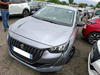 Photo Peugeot 208 PureTech 100 S&S EAT8 Style