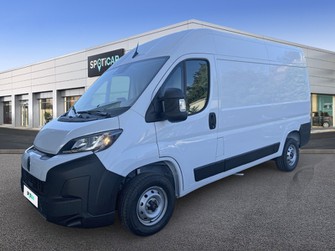 Photo Citroen Jumper Fg L2H2 3.3 140ch S&S