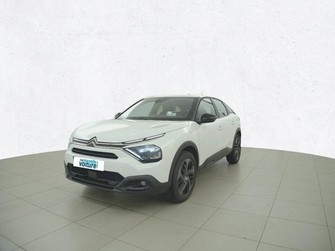 Photo Citroen C4 BlueHDi 110 S&amp;S BVM6 - Feel Pack