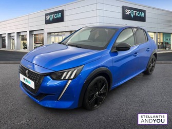 Photo Peugeot 208 PureTech 100 S&S BVM6 GT Line