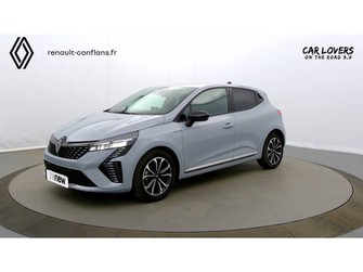 Photo Renault Clio TCe 90 Techno