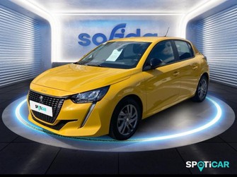 Photo Peugeot 208 1.2 PureTech 75ch S&S Active