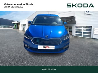 Photo Skoda Fabia Fabia 1.0 TSI 95 ch EVO 2 BVM5