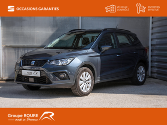 Photo Seat Arona Arona 1.0 EcoTSI 115 ch Start/Stop BVM6