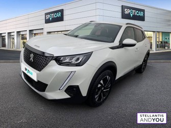 Photo Peugeot 2008 PureTech 130 S&S BVM6 Allure