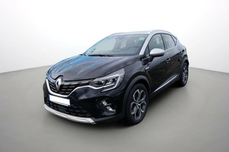 Photo Renault Captur Captur E-Tech full hybrid 145