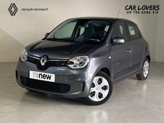 Photo Renault Twingo III SCe 65 - 21 Zen