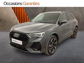 Photo Audi Q3 45 TFSI e 245ch S line S tronic 6