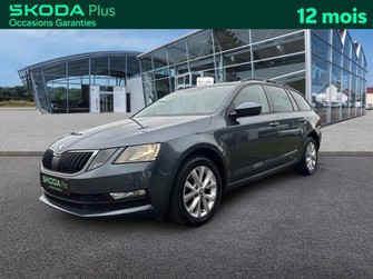 Photo Skoda Octavia Combi 2.0 TDI 150 ch SCR Business DSG7 / GPS / APP CONNECT / RADAR AV ET ARR / REGULATEUR