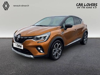 Photo Renault Captur E-Tech 145 - 21 Intens